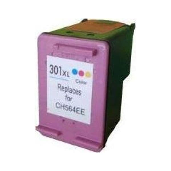3x7ML Compa HP 1050,2050,2050S,1000,3000.3050,J610A CH564EE - 1