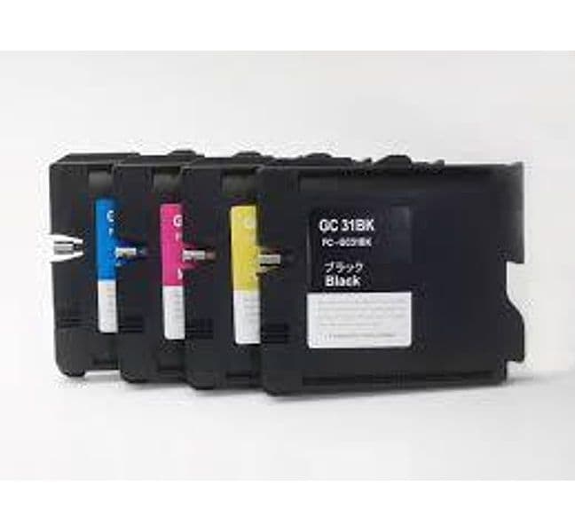 30ML Pigment for Ricoh GX e2600,e3000N,e3300N,e3350nMagente