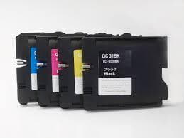30ML Pigment for Ricoh GX e2600,e3000N,e3300N,e3350nMagente