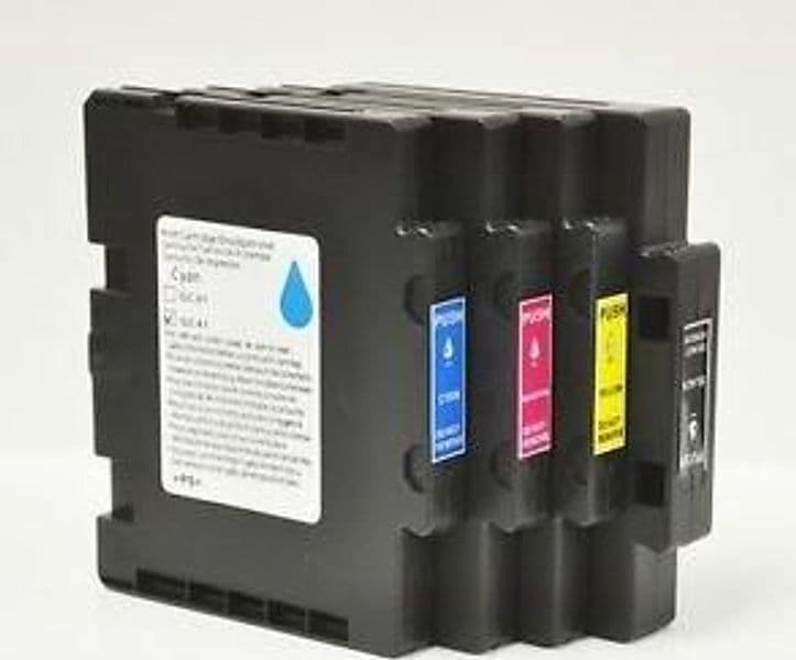 22ML Pigment SG2100N,3110DNW,7100DN-405768GC41YL2.2K