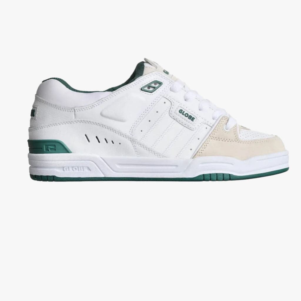 Sneakers Globe Fusion White Green - 6
