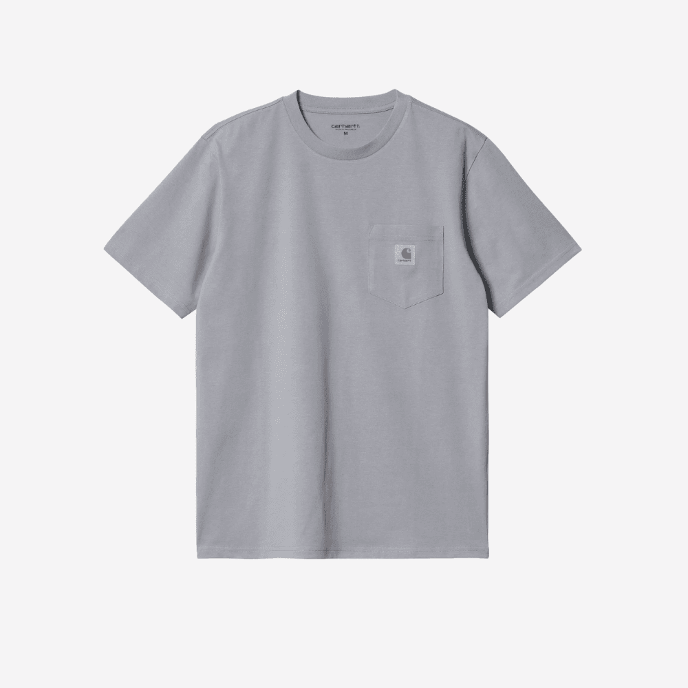 T-shirt Carhartt pocket mirror - 4