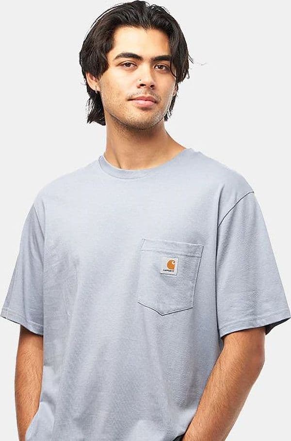 T-shirt Carhartt pocket mirror - 3