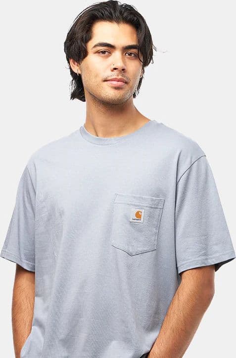 T-shirt Carhartt pocket mirror - 3