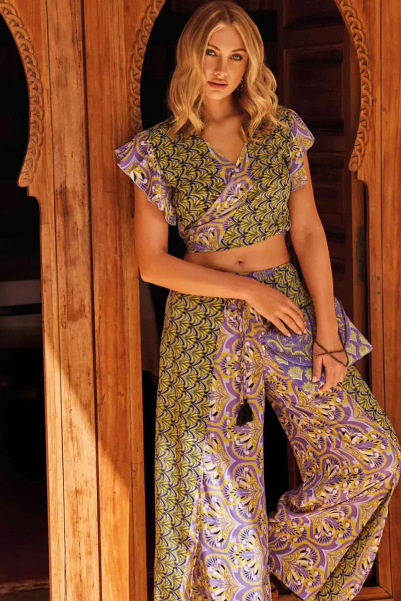 ICONIQUE Abbigliamento | Pantaloni a portafoglio Shirley - 5
