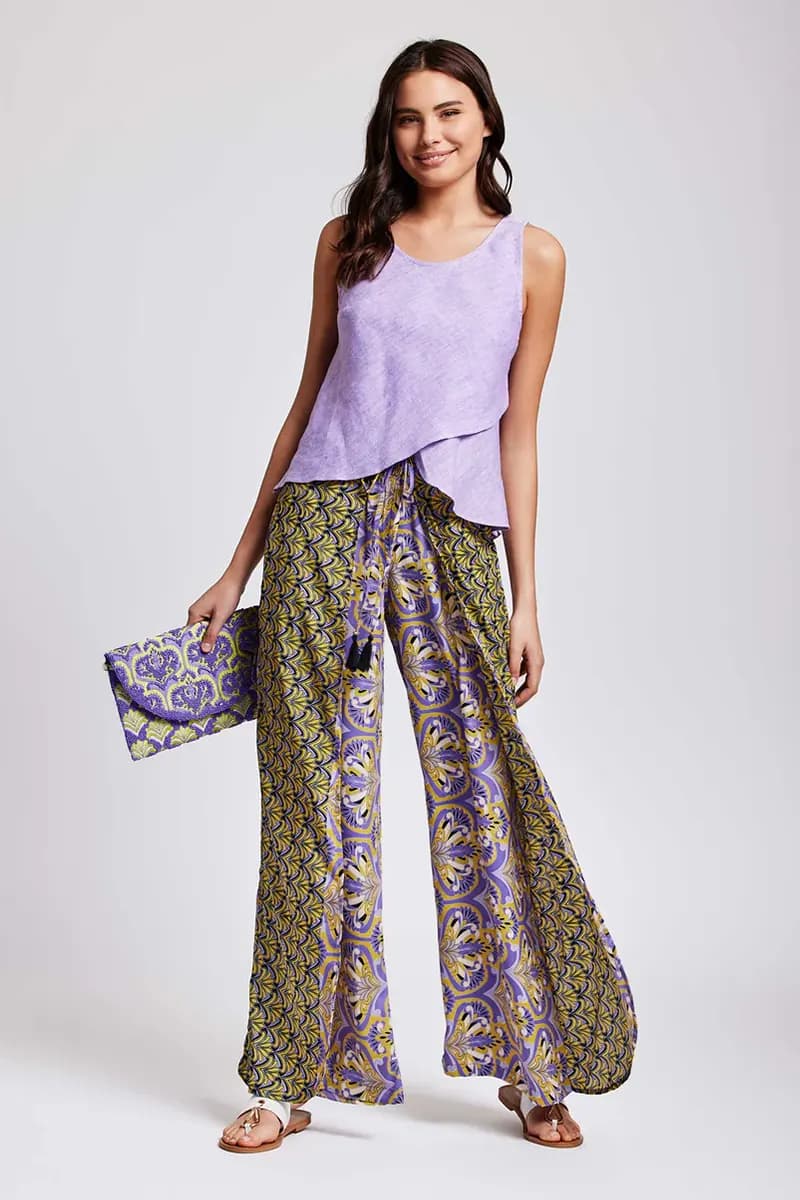 ICONIQUE Abbigliamento | Pantaloni a portafoglio Shirley - 2