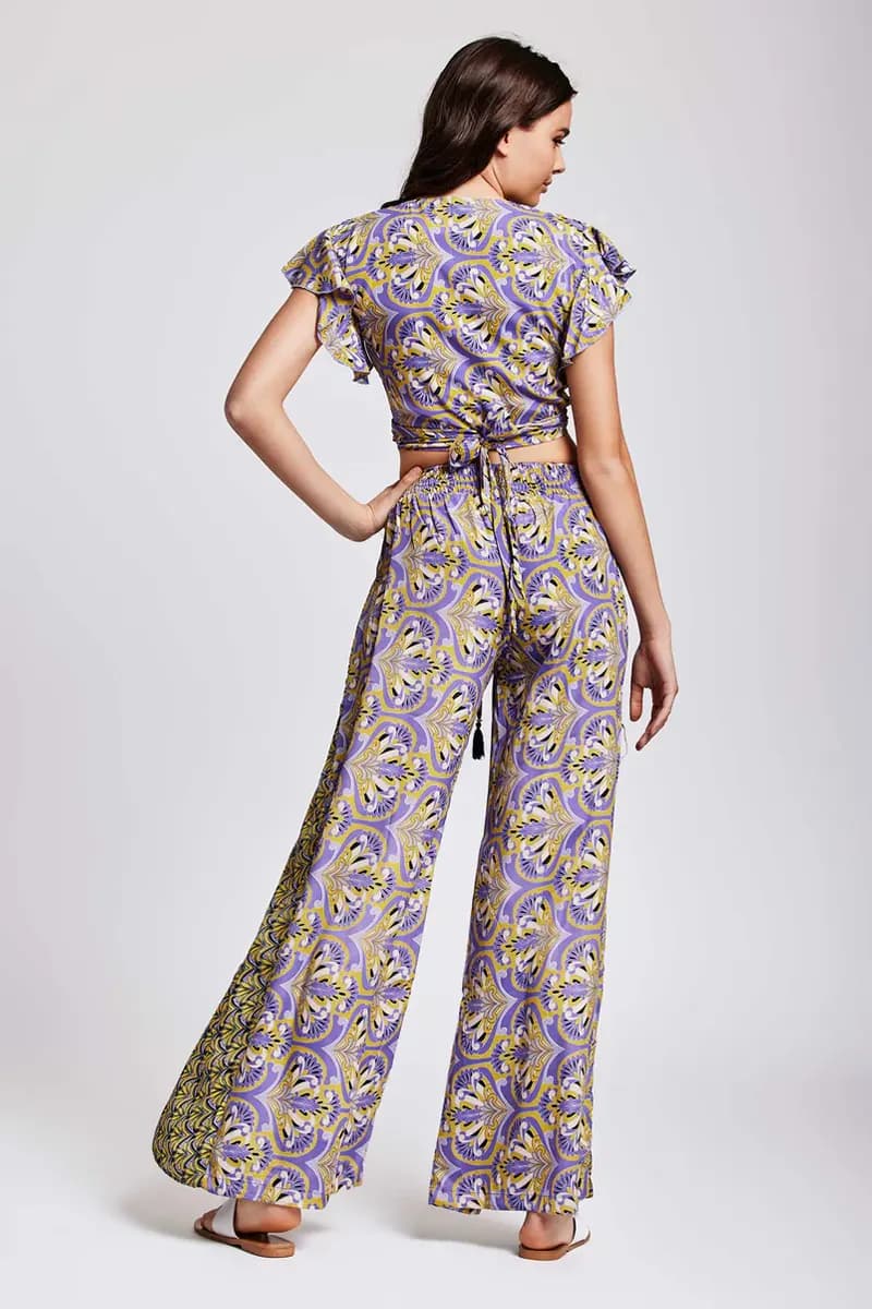 ICONIQUE Abbigliamento | Pantaloni a portafoglio Shirley - 4
