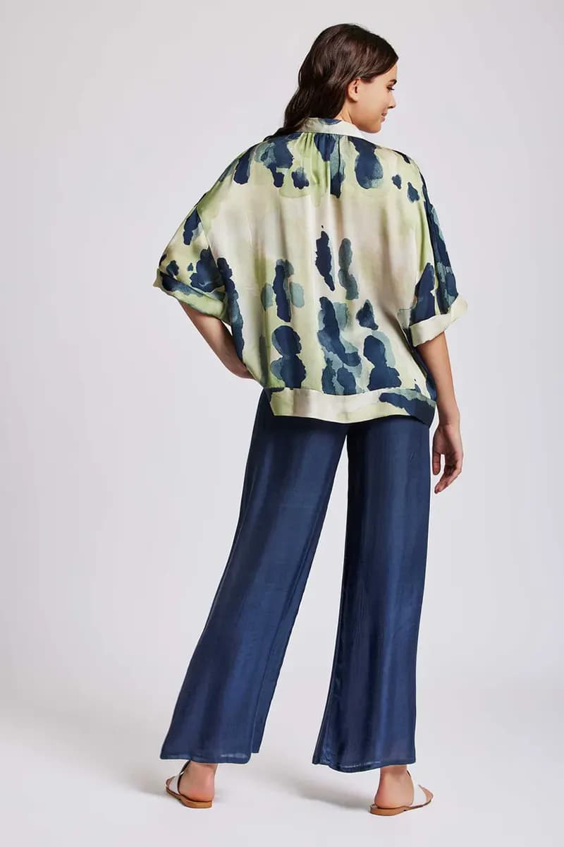 ICONIQUE Abbigliamento | Pantaloni palazzo - 3