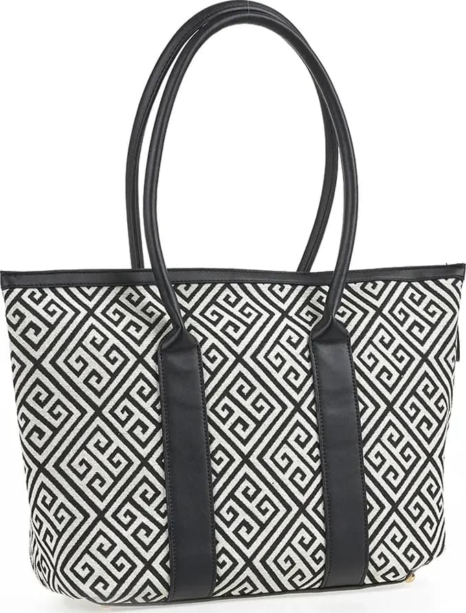 VERDE FASHION | Borsa a spalla fantasia - 2
