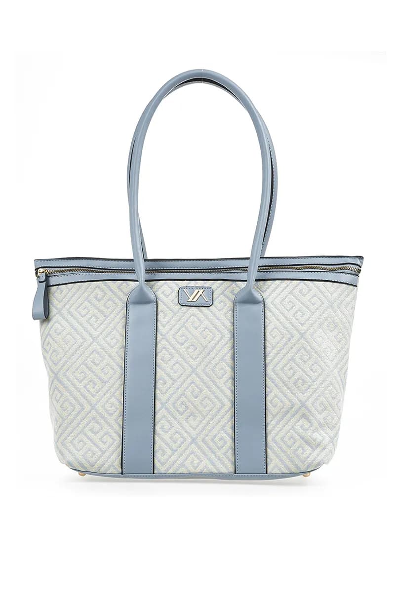 VERDE FASHION | Borsa a spalla fantasia - 11
