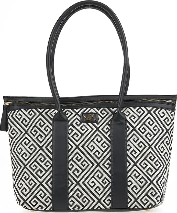 VERDE FASHION | Borsa a spalla fantasia - 3