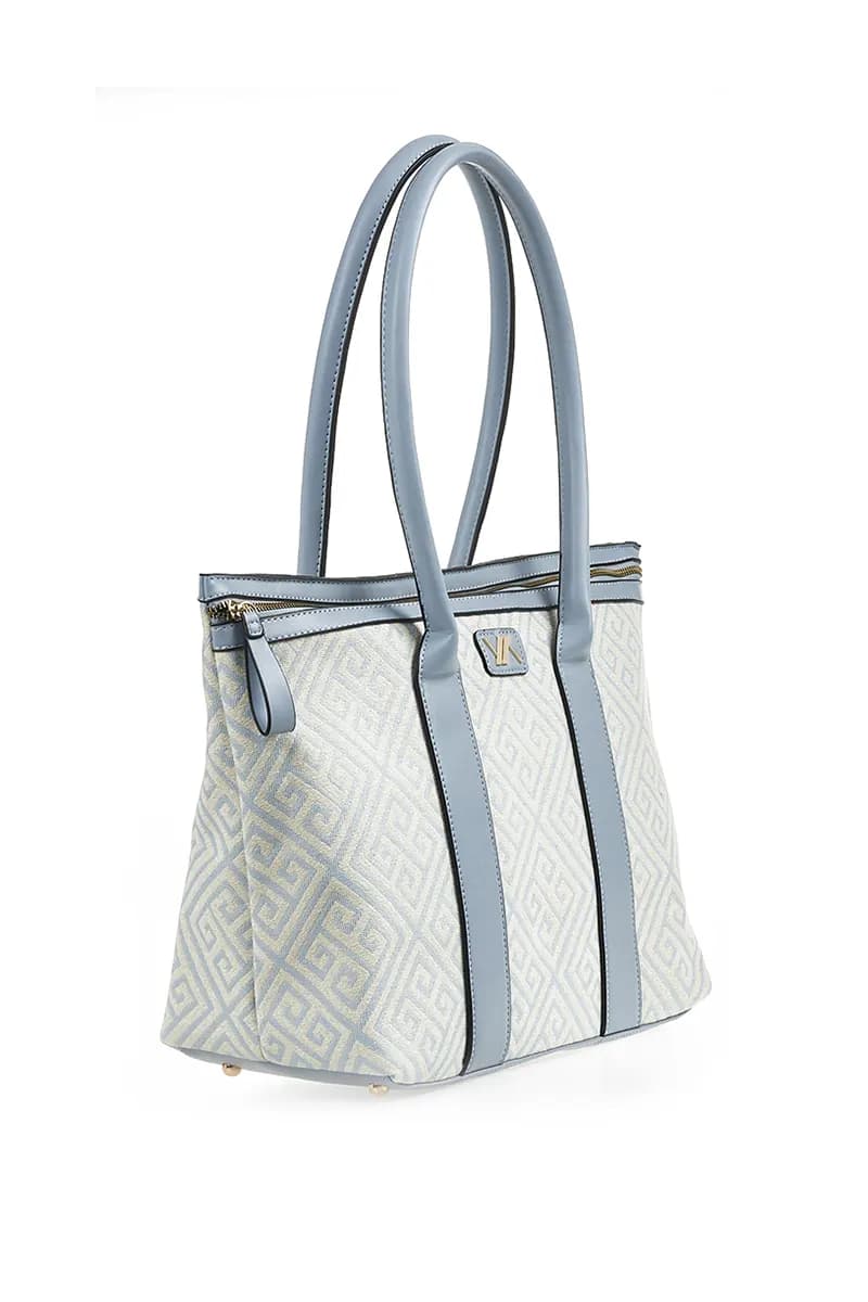 VERDE FASHION | Borsa a spalla fantasia - 9