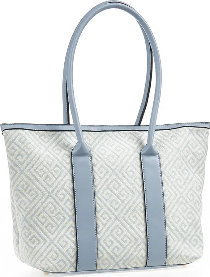 VERDE FASHION | Borsa a spalla fantasia - 10
