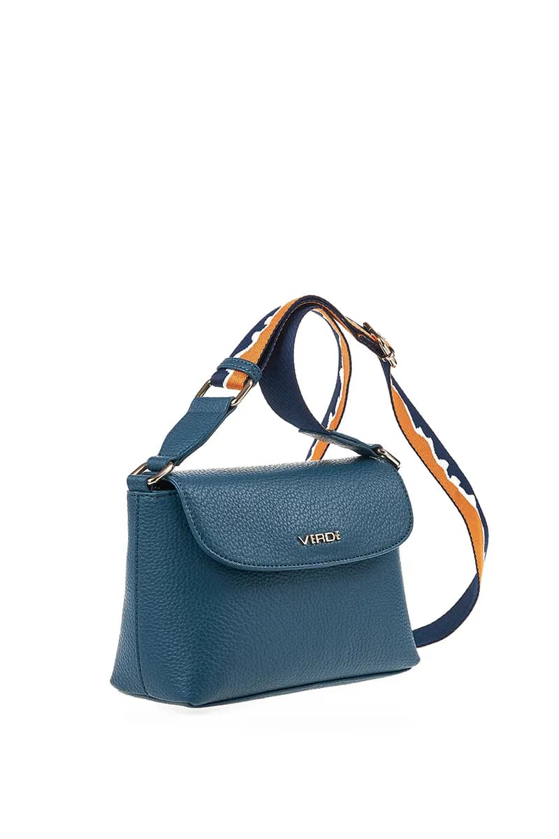 VERDE FASHION | Borsa a tracolla - 5