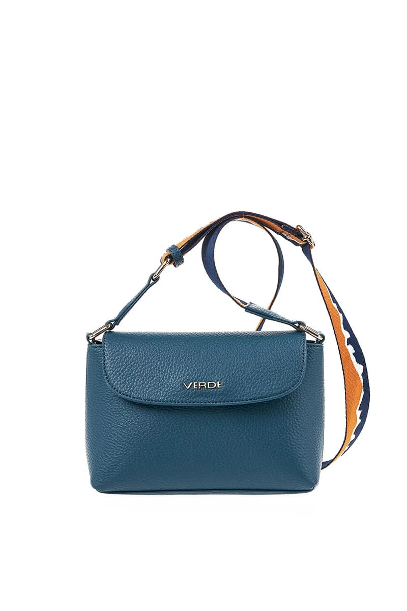 VERDE FASHION | Borsa a tracolla - 3