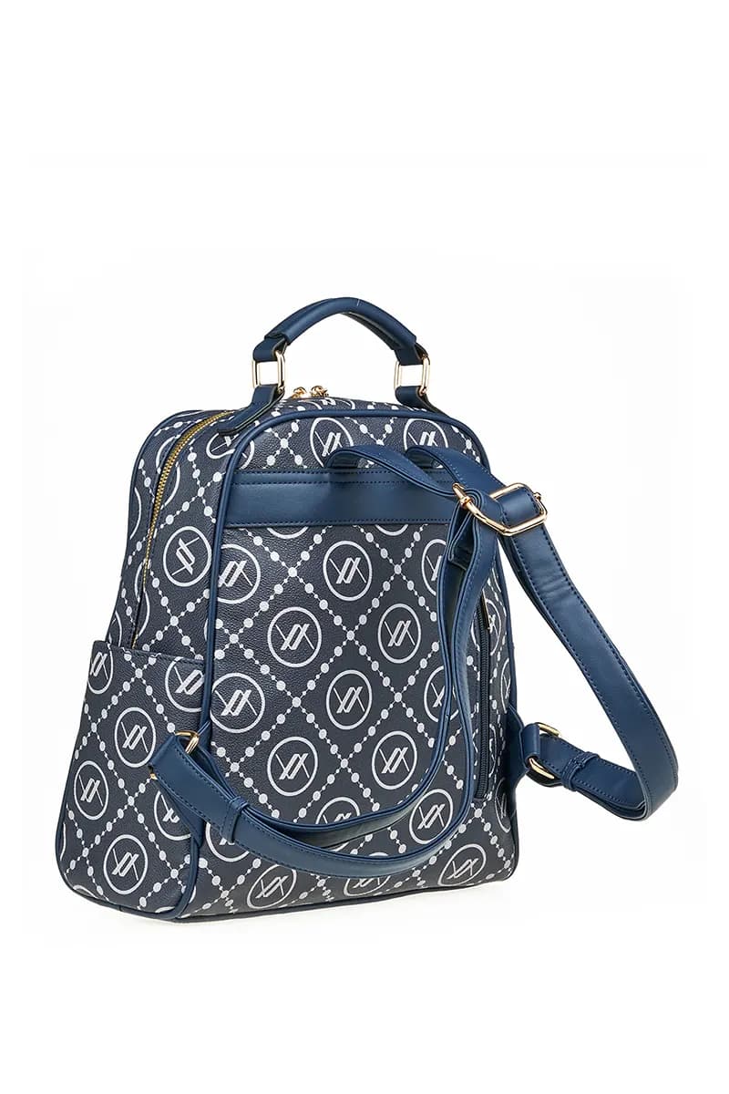 VERDE FASHION | Zaino ecopelle - 6