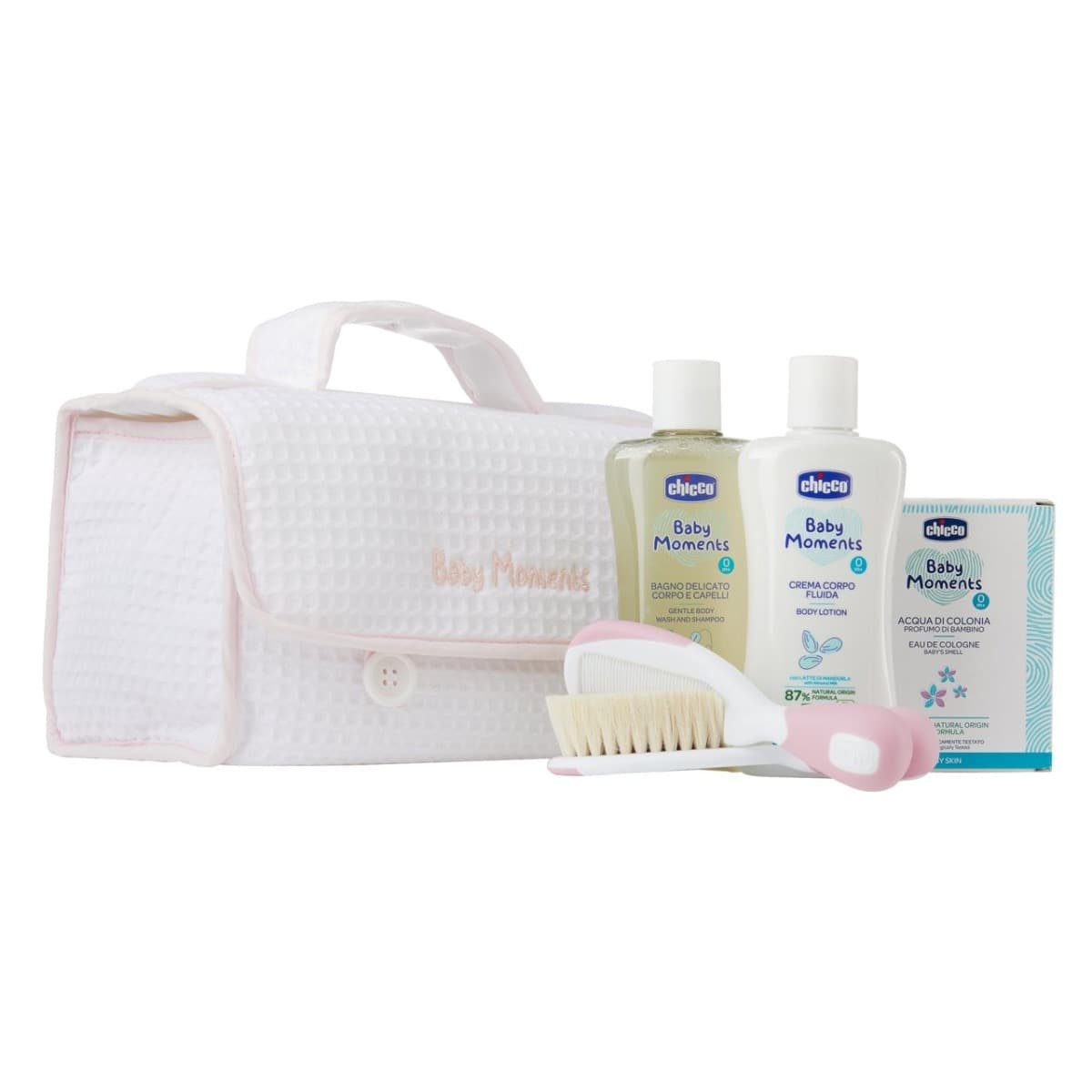 Beauty Baby Moments con Maniglia Chicco