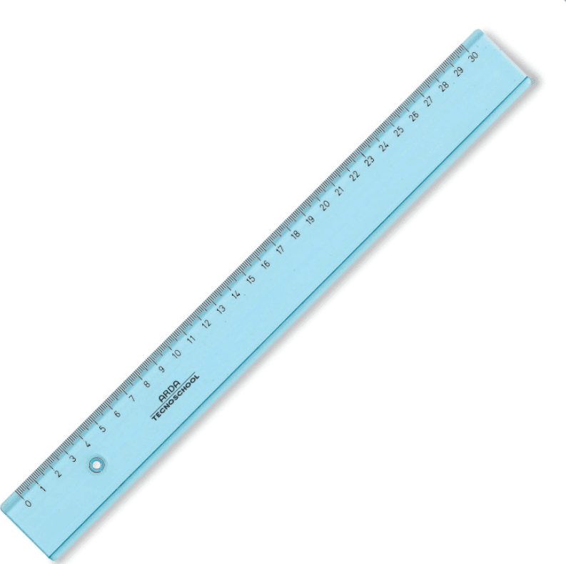 Arda - Riga da disegno da 30 cm (40030SS) - 2