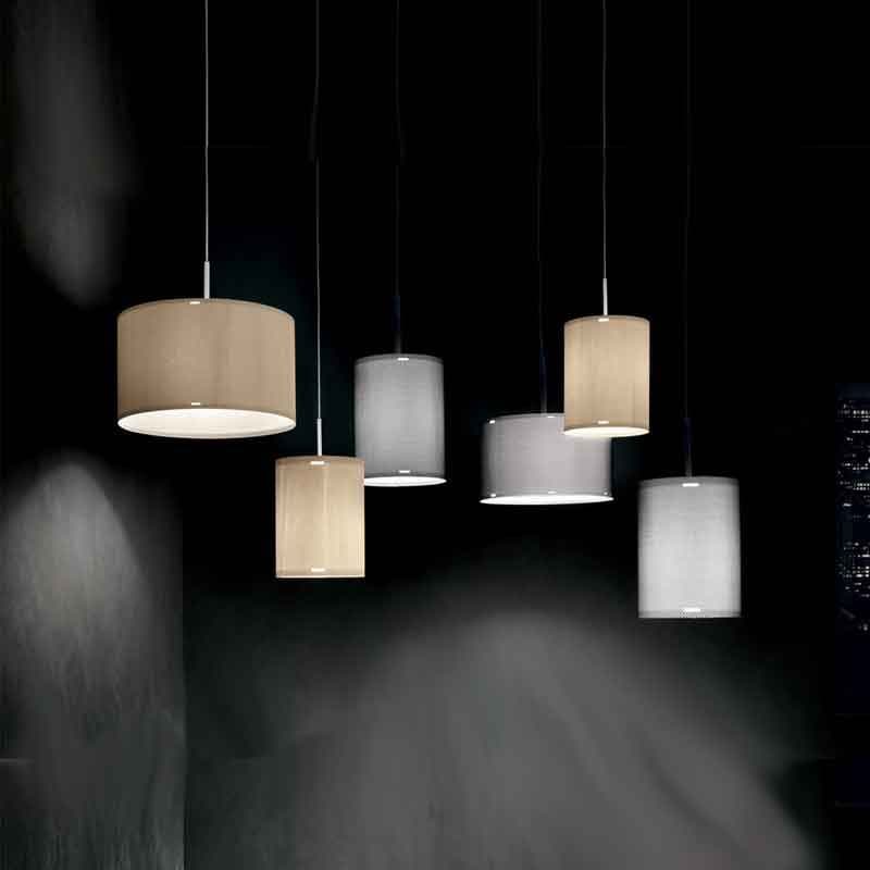 Lampada da soffitto Linea Light Thank You_P (Altezza testa 260 mm) - 4