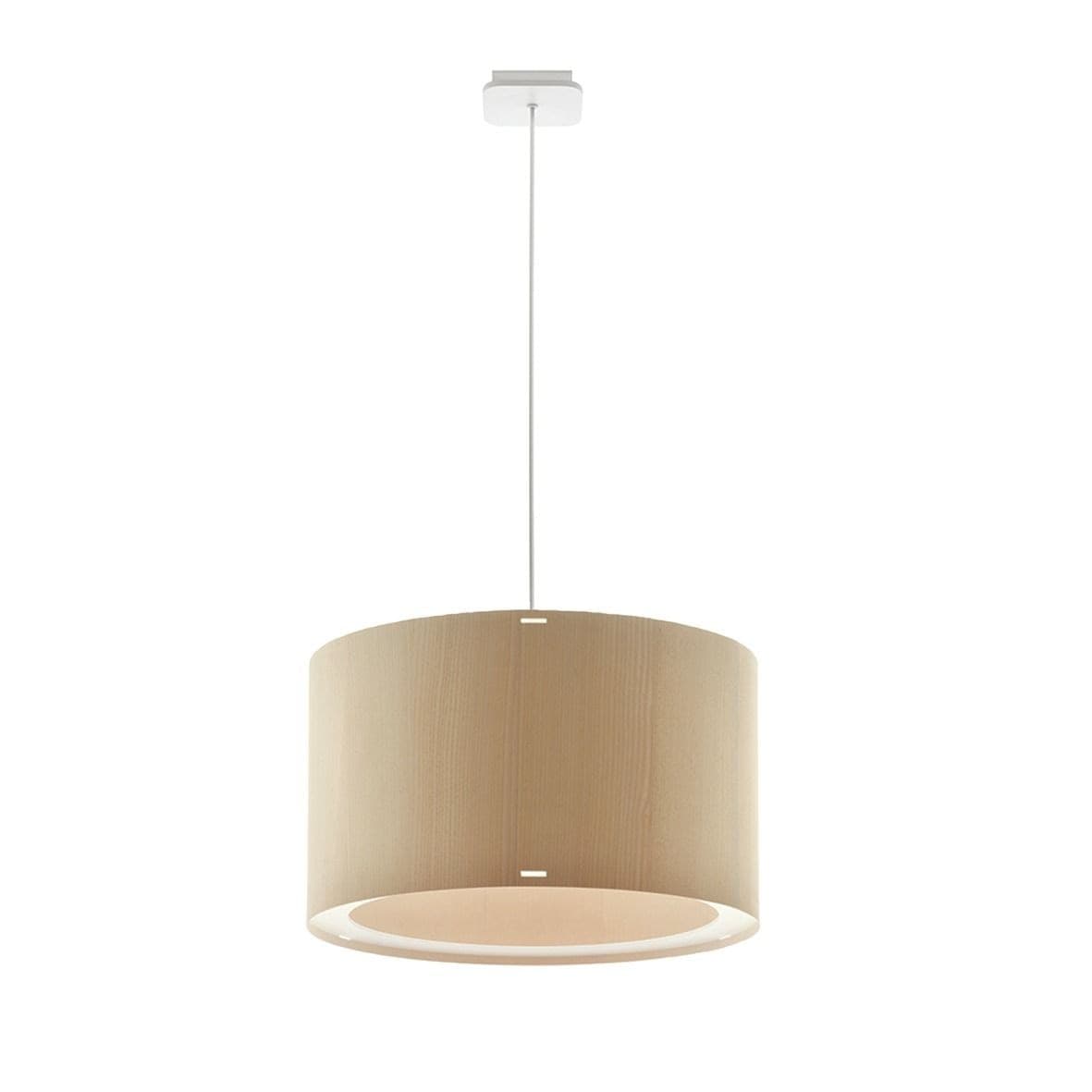 Lampada da soffitto Linea Light Thank You_P (Altezza testa 260 mm) - 2