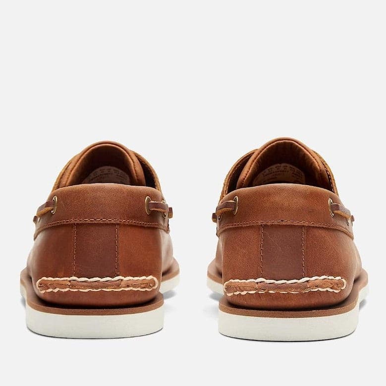 Scarpa  timberland Classic Boat Brown - 6