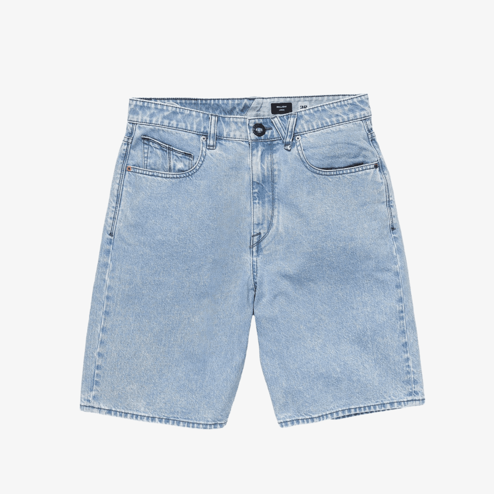 Shorts Volcom Billow Denim Blue - 6