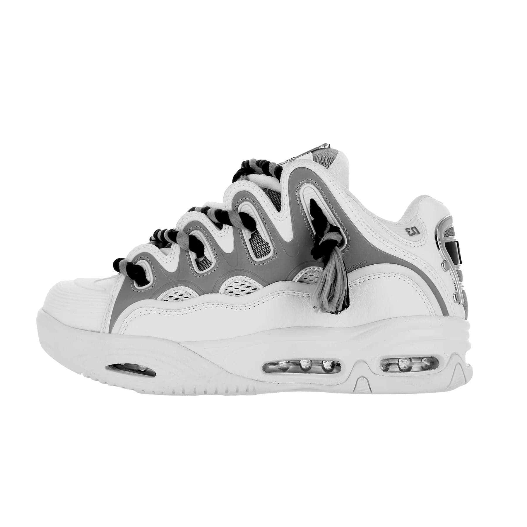 Scarpe senakers Osiris D3 2001 25TH  black - 6