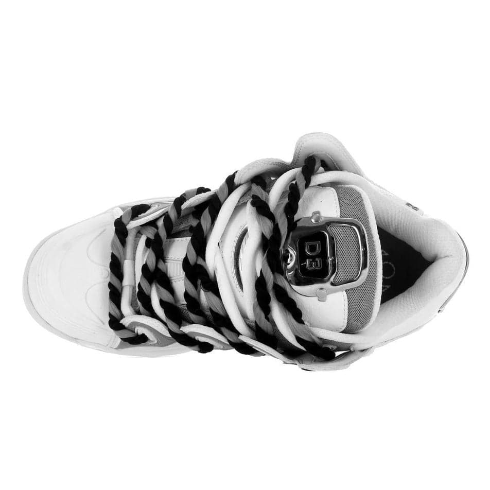 Scarpe senakers Osiris D3 2001 25TH  black - 5