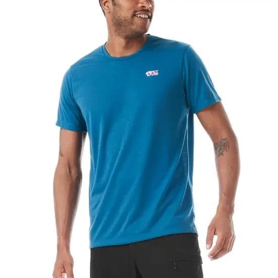 T Shirt Picture Timont Blue - 5