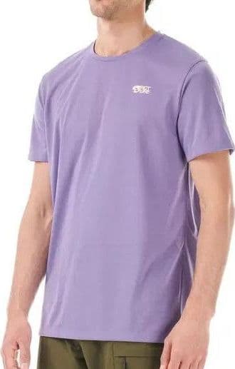 T Shirt Picture Timont Purple - 2