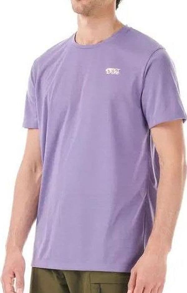 T Shirt Picture Timont Purple - 2