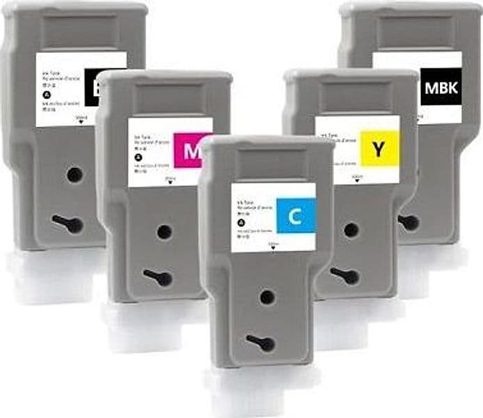 300ML Compa GP-200,TM-200,T24,T36,TM-250,TM-300,TM-350 2893C001 - 1