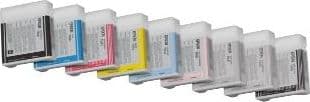 220ml Pigment Pro7800,7880,9800,9880-C13T603100Foto Black