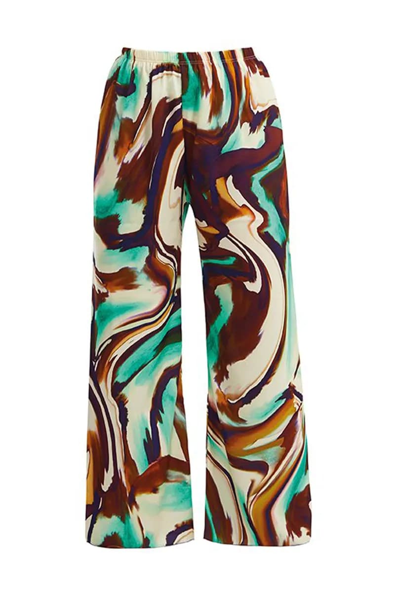 NURIA FERRER | Pantalone palazzo Telma - 3