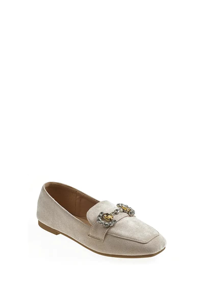 VERDE FASHION | Mocassino in camoscio - 7