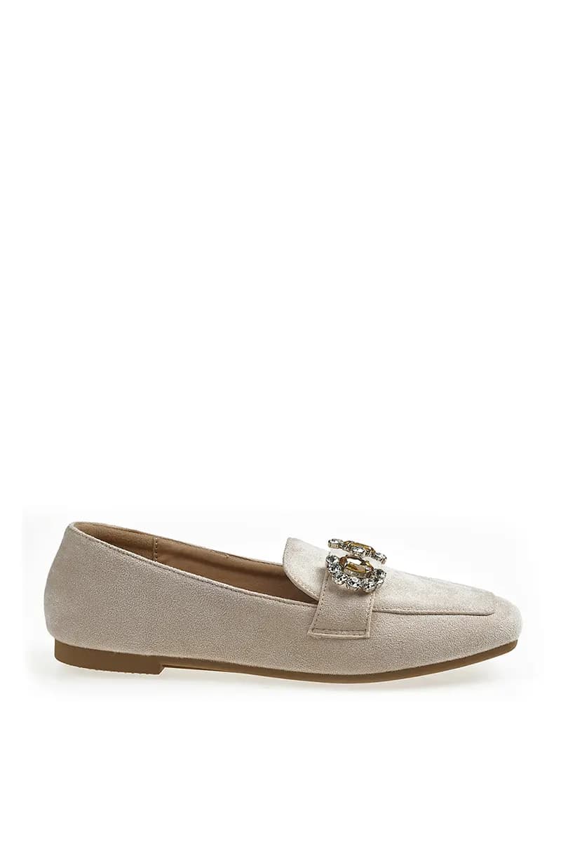 VERDE FASHION | Mocassino in camoscio - 8