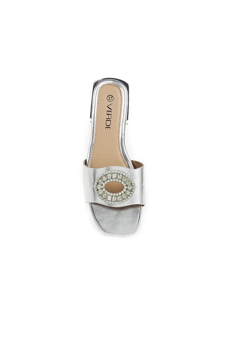 VERDE FASHION | Ciabattina - 3