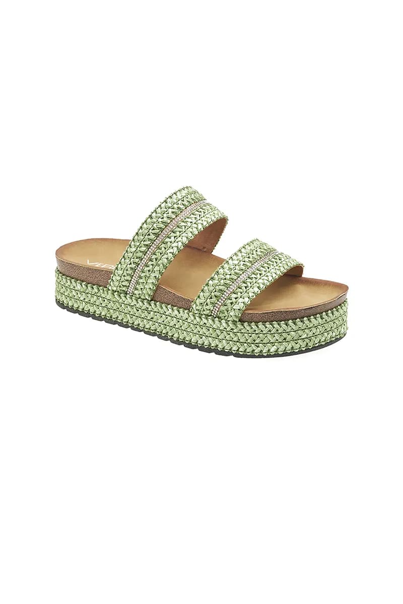VERDE FASHION | Ciabattina - 1