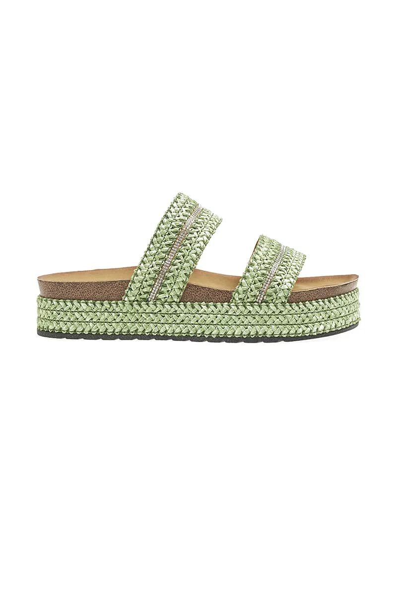 VERDE FASHION | Ciabattina - 2