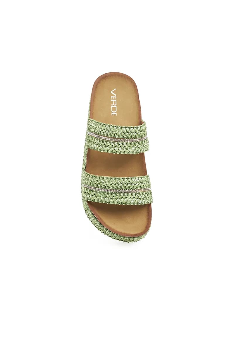 VERDE FASHION | Ciabattina - 3