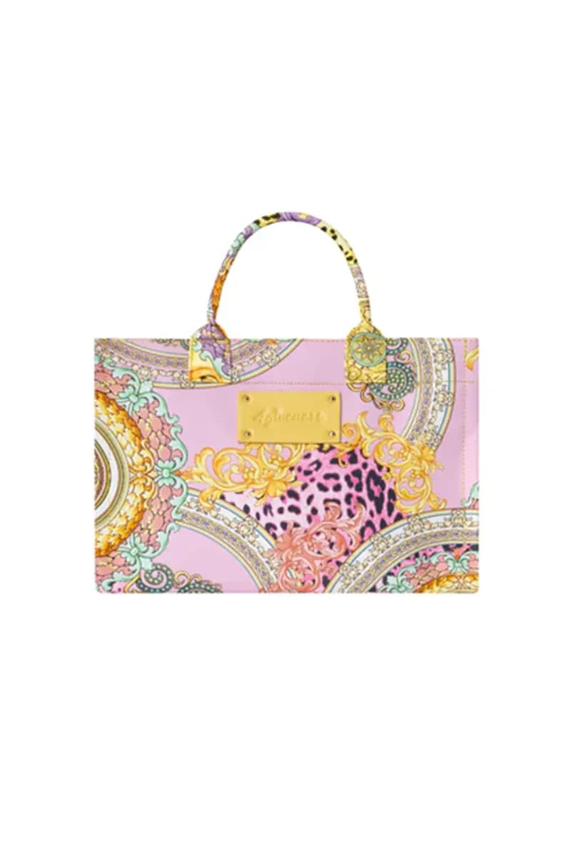 4GIVENESS | Borsa mare saint tropez midi Pretty - 3