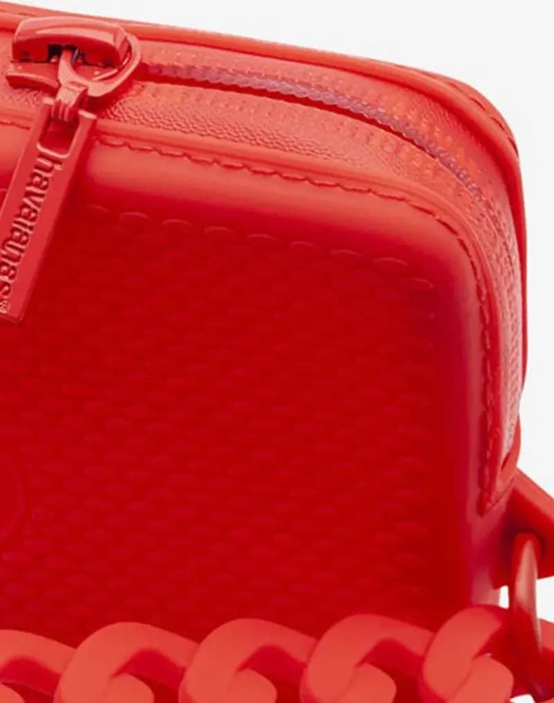 HAVAIANAS | Mini bag chain - 5