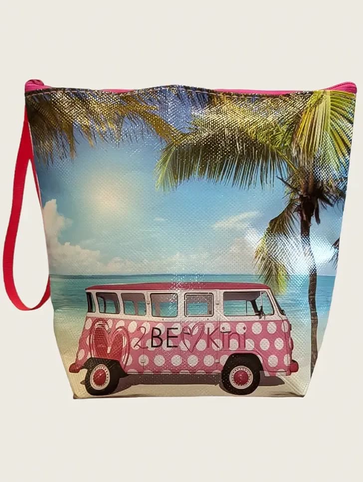 2BEkini | Bikini triangolo + brasiliana Sunset - 5