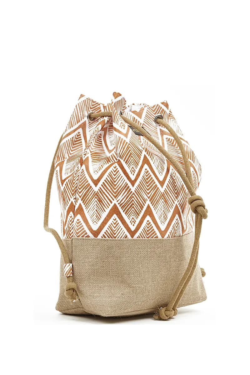 VERDE FASHION | Borsa mare tessuto paglia - 11