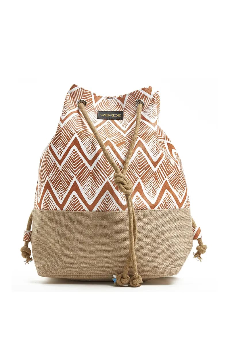 VERDE FASHION | Borsa mare tessuto paglia - 14