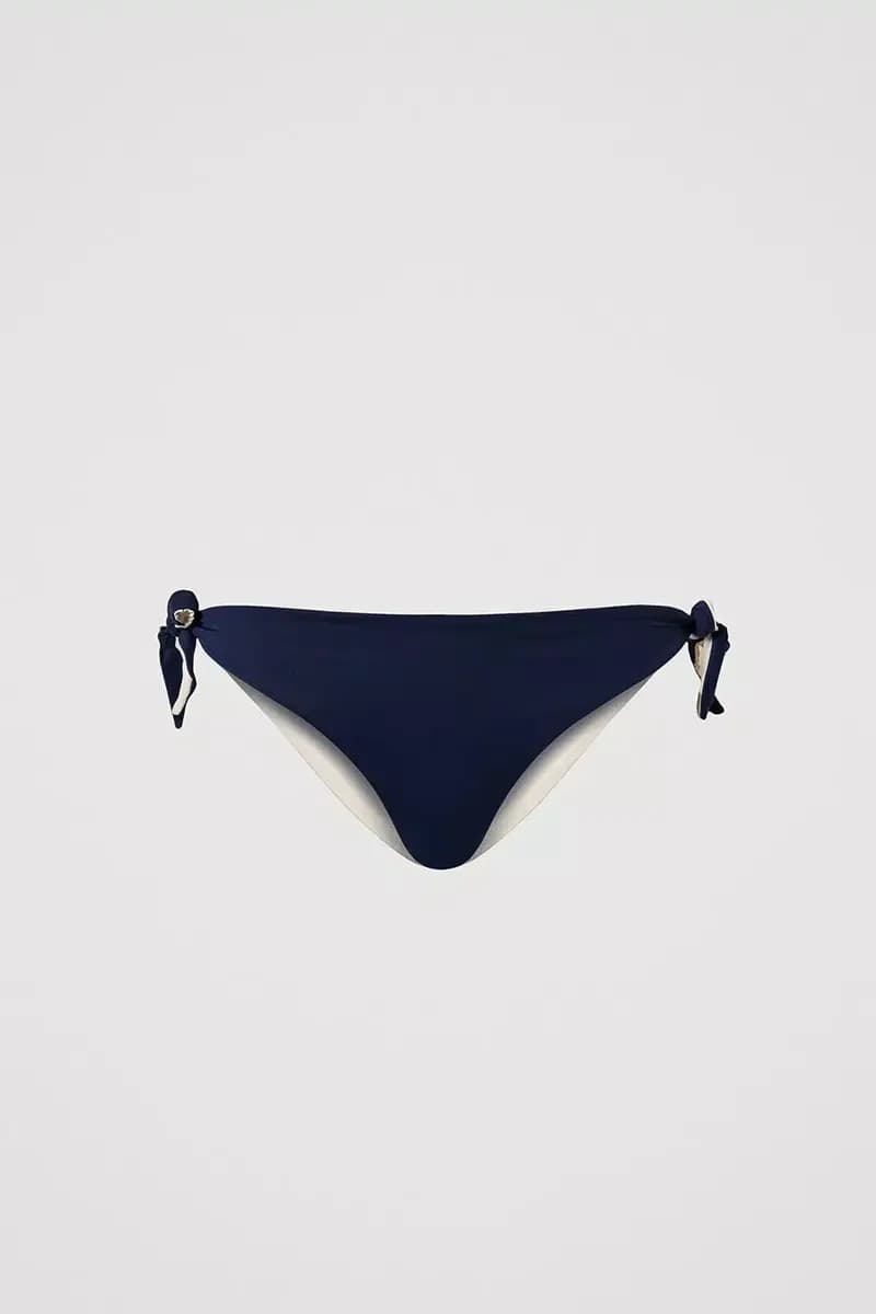 TWINSET | Bikini slip color block con fiocchi - 4