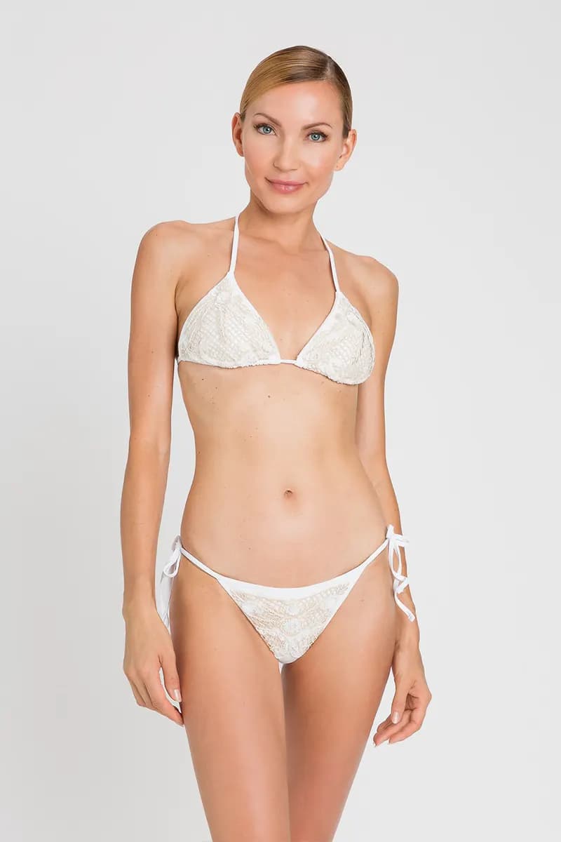 TWINSET | Brasiliana con ricamo - 1