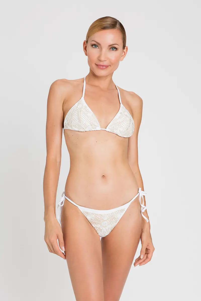 TWINSET | Triangolo con ricamo - 5