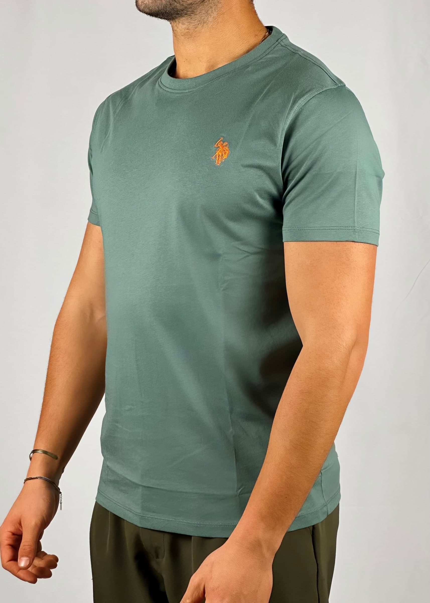 T-shirt gc m/m luca - 11