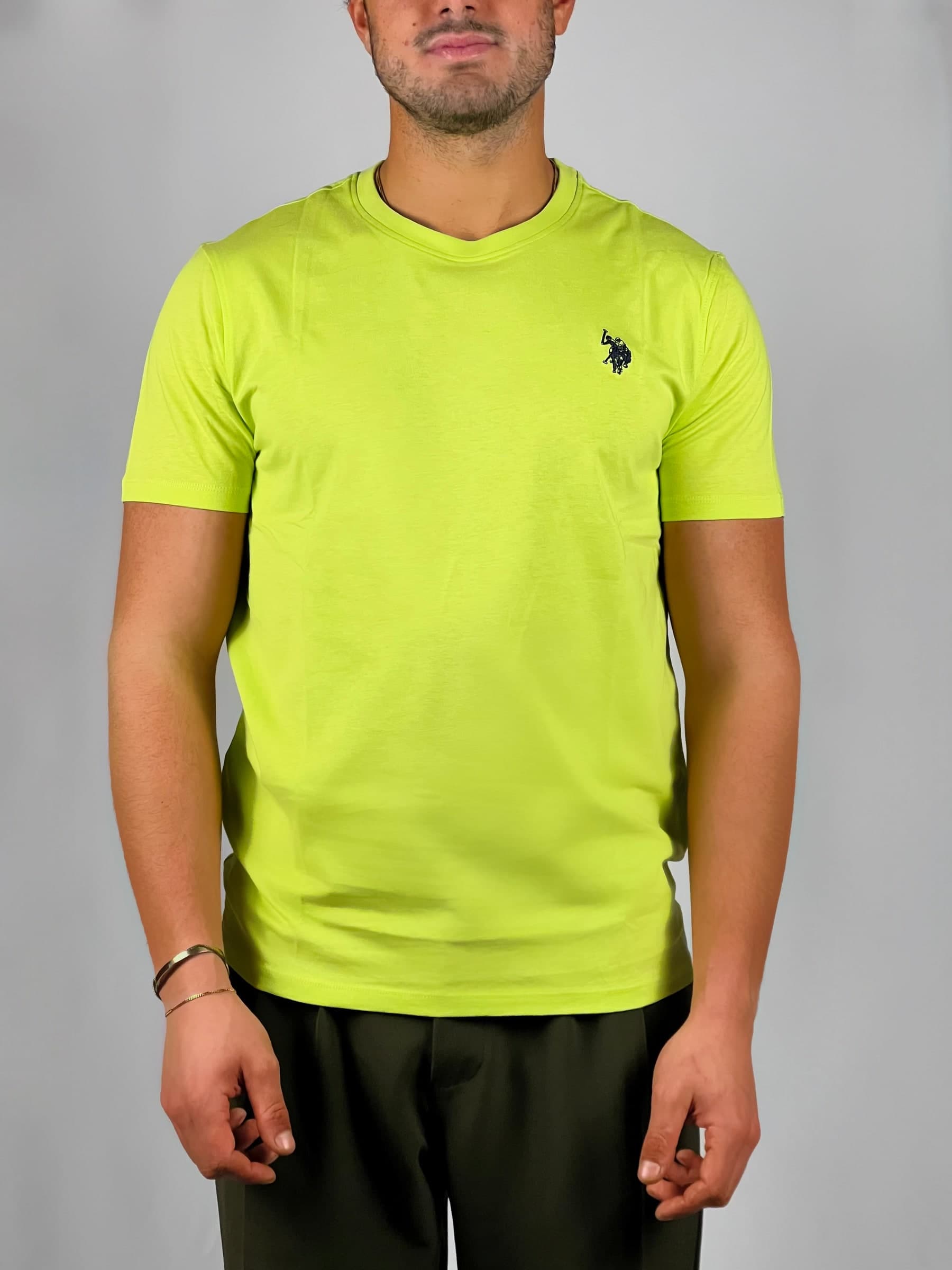 T-shirt gc m/m luca - 12